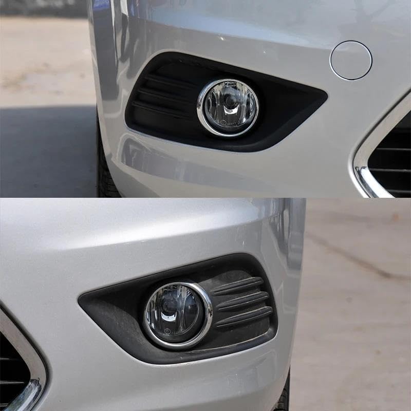 Grille antibrouillard LED Ford Focus Mk2 Berline 2010 avec faisceau complet