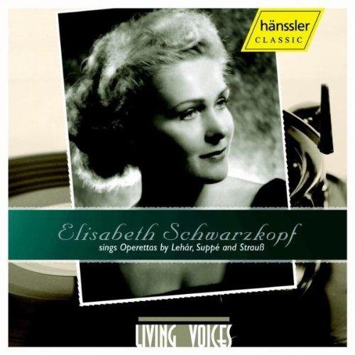Lehar Suppe J.Strauss: Operetta Arias From Das Land Des Lachelns Die Lustige Witwe Paganini [Audio CD] VARIOUS ARTISTS