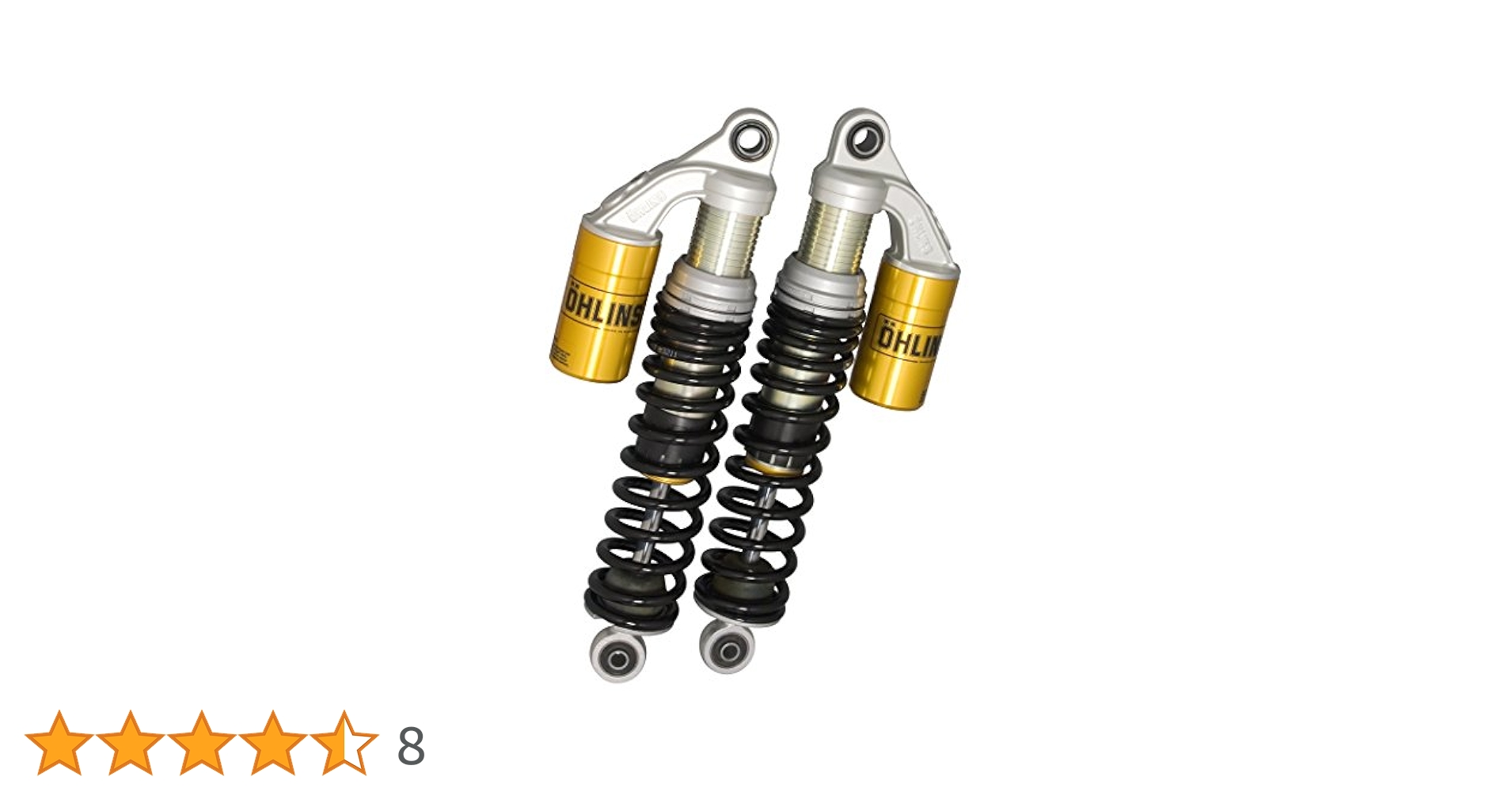OHLINS オーリンズリヤサスペンション　ゼファー750 moto-occ_ka448