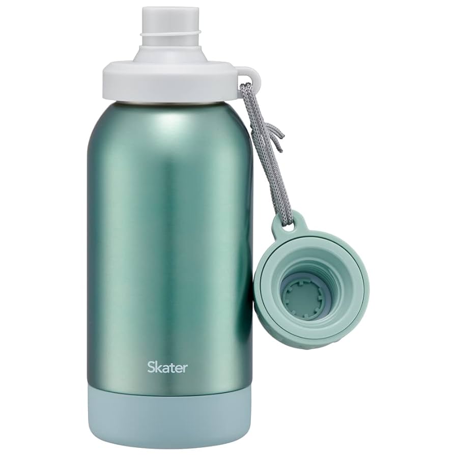 Amazon｜スケーター(Skater) 水筒 一層 ステンレスボトル 580ml