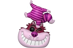 POP! Disney Cheshire Cat Standing on Head Special Edition