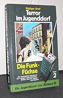 Terror im Jugenddorf 3814409027 Book Cover