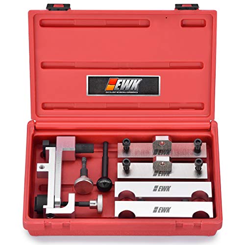 EWK 7 Pcs Camshaft Alignment Timing Tool Kit compatible with Porsche 911 996 997 Boxster 986 987 Cayenne