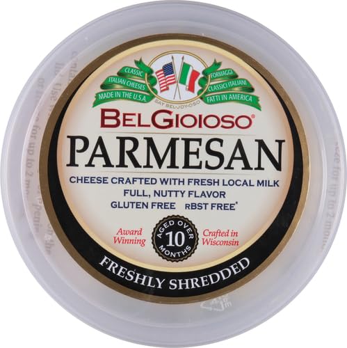 Belgioioso Shredded Parmesan, 5 Oz thumb #13