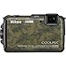 Nikon COOLPIX AW110 Wi-Fi and Waterproof Digital Camera with GPS (Black) (OLD MODEL)