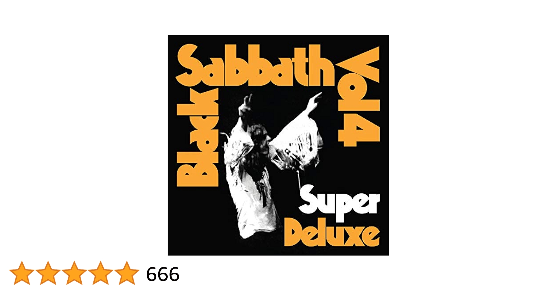 洋楽 Black Sabbath Vol 4 Super Deluxe Black Sabbath: Vol. 4 (Super Deluxe) Album Review | Pitchfork