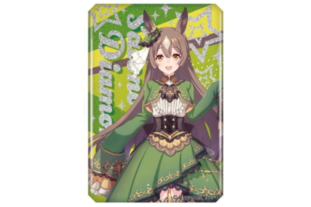 ウマ娘　プリティダービー　公式缶バッジ サトノダイヤモンド　34個セット CANバッジ ウマ娘 プリティーダービーVol.5 A 10個入りBOX[バンダイ