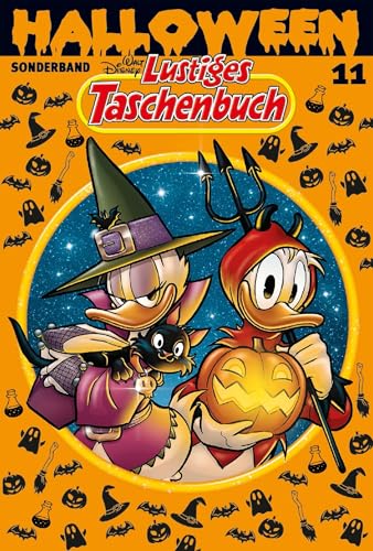 Lustiges Taschenbuch Halloween 11: Gruselgeschichten aus Entenhausen