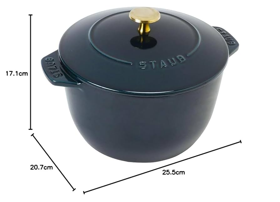 Amazon.co.jp: staub ストウブ 「 ラ ココット de GOHAN