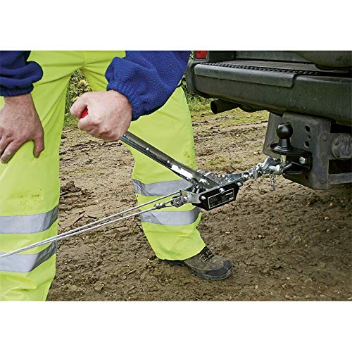 Sealey HP1000 Hand Power Puller, 1000kg Capacity
