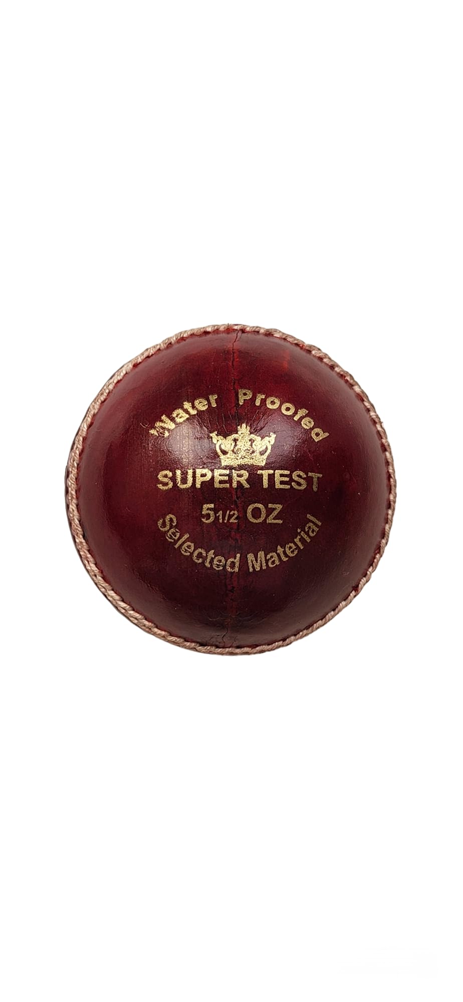 Leather Cricket Ball Four Piece(Red) (B0D1N9TZ7N) Amazon Price History, Amazon Price Tracker