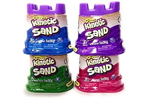 Kinetic Sand Factory Sand Set Playset
