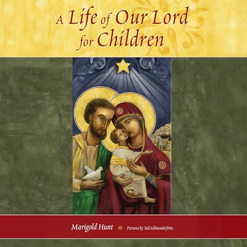 『Life of Our Lord for Children』のカバーアート