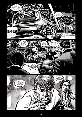 Arena (Graphic novel volume único)