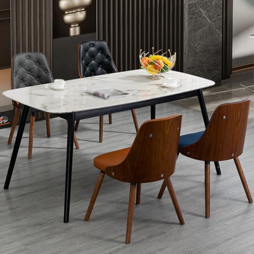 Chaise de salle à manger moderne pour sublimer votre restaurant ou coin vanité - 3
