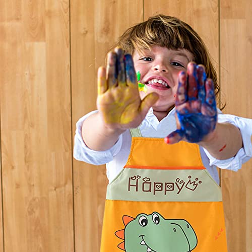 Miotlsy Grembiuli per Bambini- Grembiuli da Cucina...