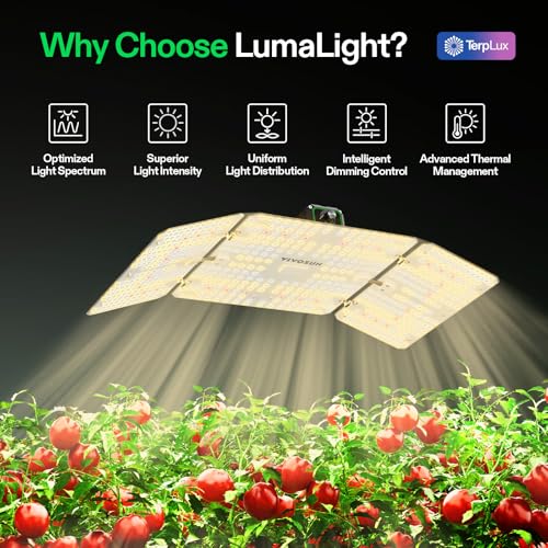 VIVOSUN LumaLight 200W LED