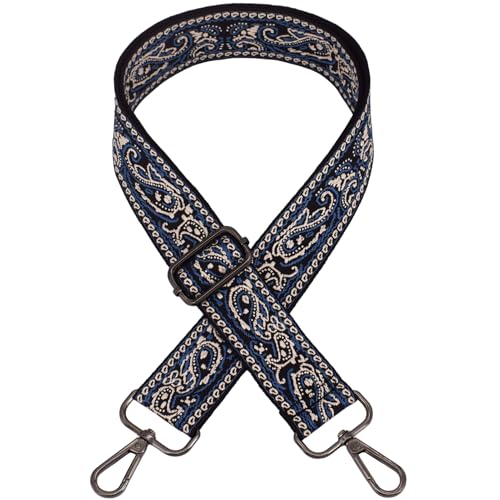 Image of Replacement Purse Strap Shoulder Strap Adjustable Crossbody Strap for Women Crossbody Wide Shoulder Bag