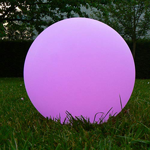 Kabellose LED Leuchtkugel für Garten und Outdoor-Bereich