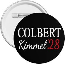 Colbert Kimmel 2028 Pins Party Supplies Button For Accessories Pin