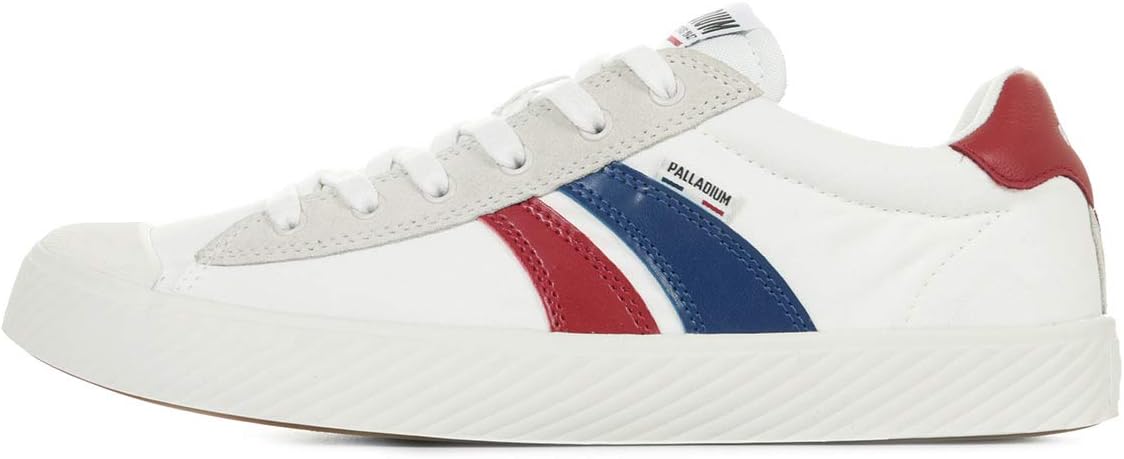 Palladium Unisex Low-Top Trainers