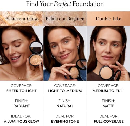 LAURA GELLER Baked Balance-n-Brighten Foundation – Porcelain — view 12