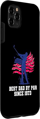 Miniatura 6 de iPhone XXS Best dad by par since 1973 Case