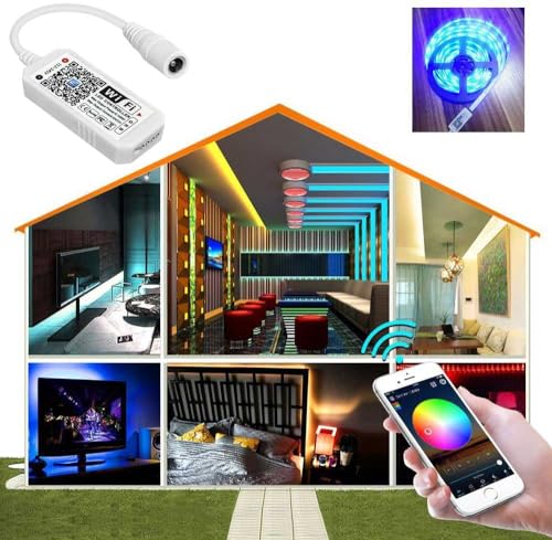 Aubric Smart WiFi LED Controller thumbnail 3