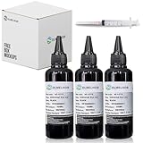 【Modèles d'imprimantes compatibles】 : convient à toutes les cartouches d'encre HP, EPN, Canon, Bro, Lexmark, Samsung, Dell Kodak ou cartouches d'encre rechargeables ou système CIS/CISS.