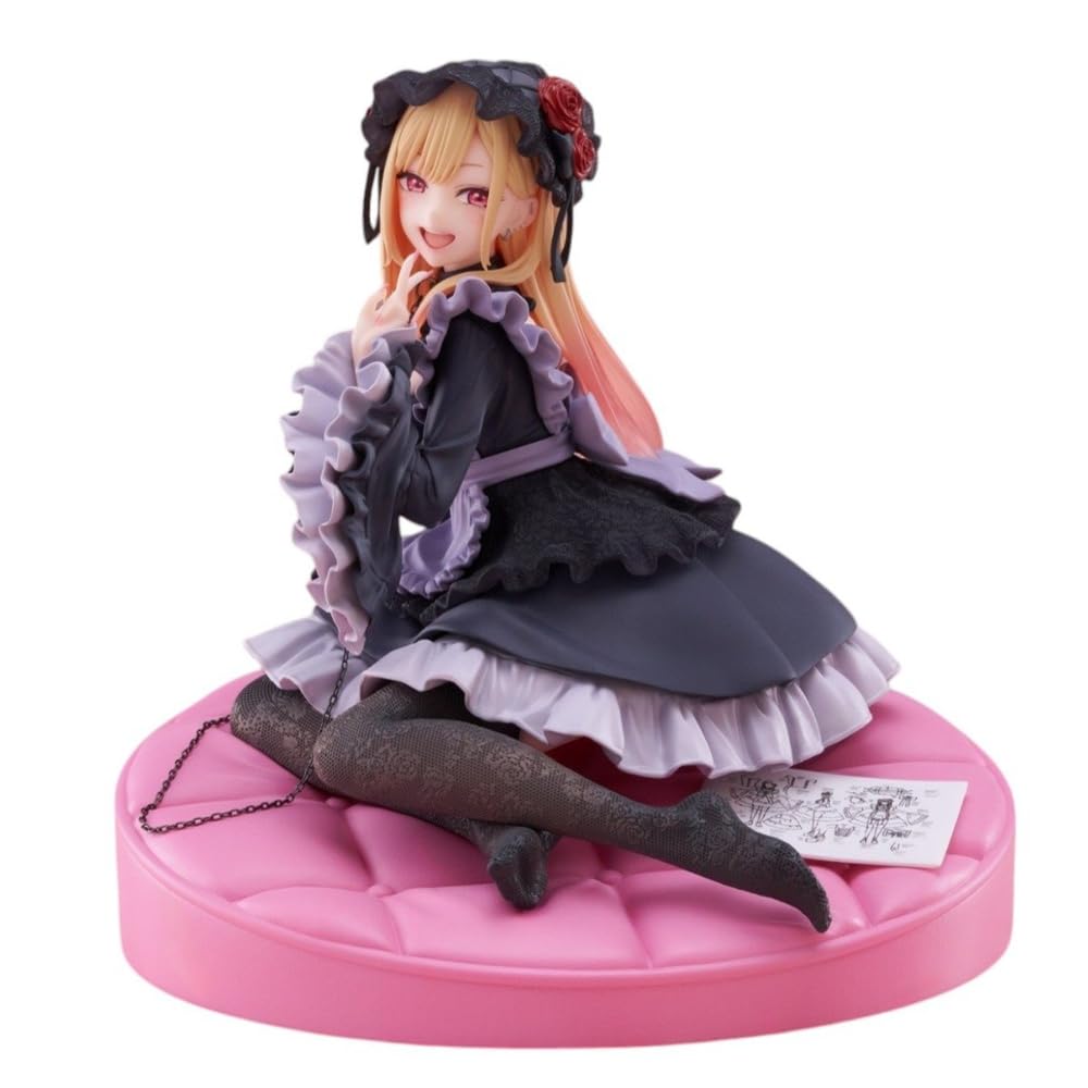 Taito-My Dress-Up Darling AMP+ Figure - Marin Kitagawa (Dress of Shizuku Kuroe Ver.)