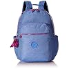 Kipling BTS School Tassen Seoul Dew Blauw