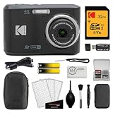 Kodak PIXPRO FZ45 Digital Camera | Black