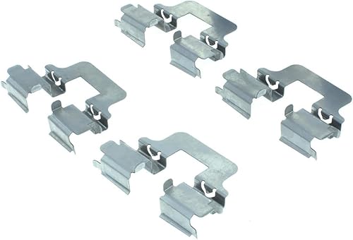 Miniatura 3 de Pastilla de freno trasera para Chevrolet compatible con Chevy Meriva 2007 2008 compatible con Chevrolet compatible con Chevy Zafira 2002-2006