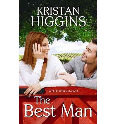 The Best Man (A Blue Heron Novel) 162490985X Book Cover