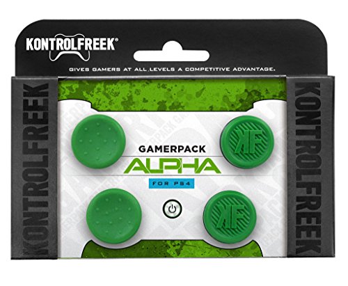 Preisvergleich Produktbild KontrolFreek GamerPack Alpha für Playstation 4