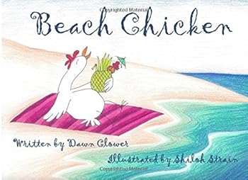Paperback Beach Chicken Book