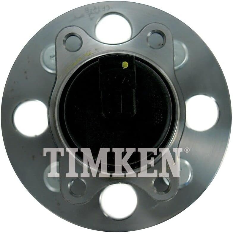 Timken Preset, Pre-Greased And Pre-Sealed Hubs - 512324