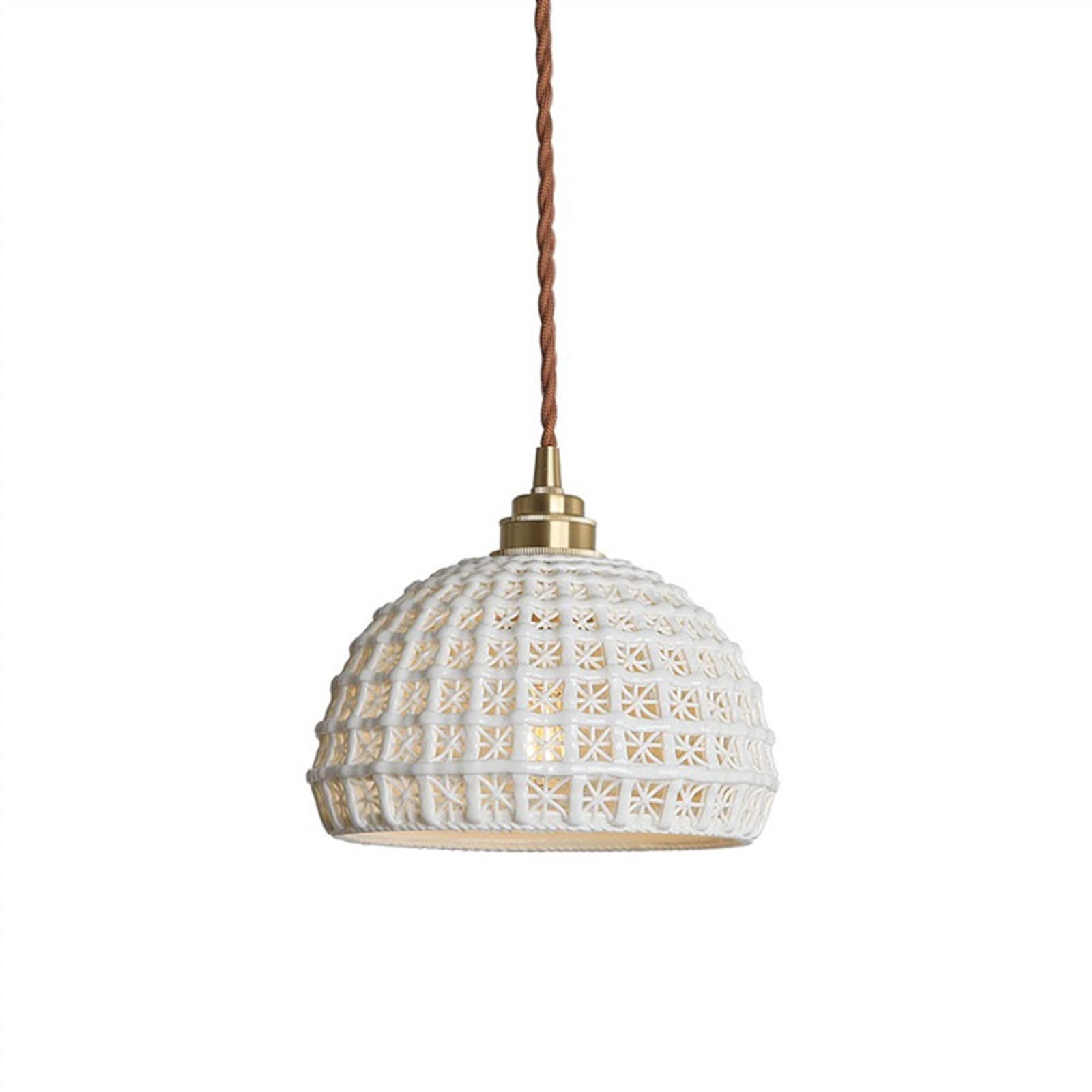 Kp6xlf3gt One Color Hallway Pendant Lights Nordic Minimalist Retro Single Head Chandelier Zen Ceramic Porch Corridor Lighting Fixtures Restaurant Lights