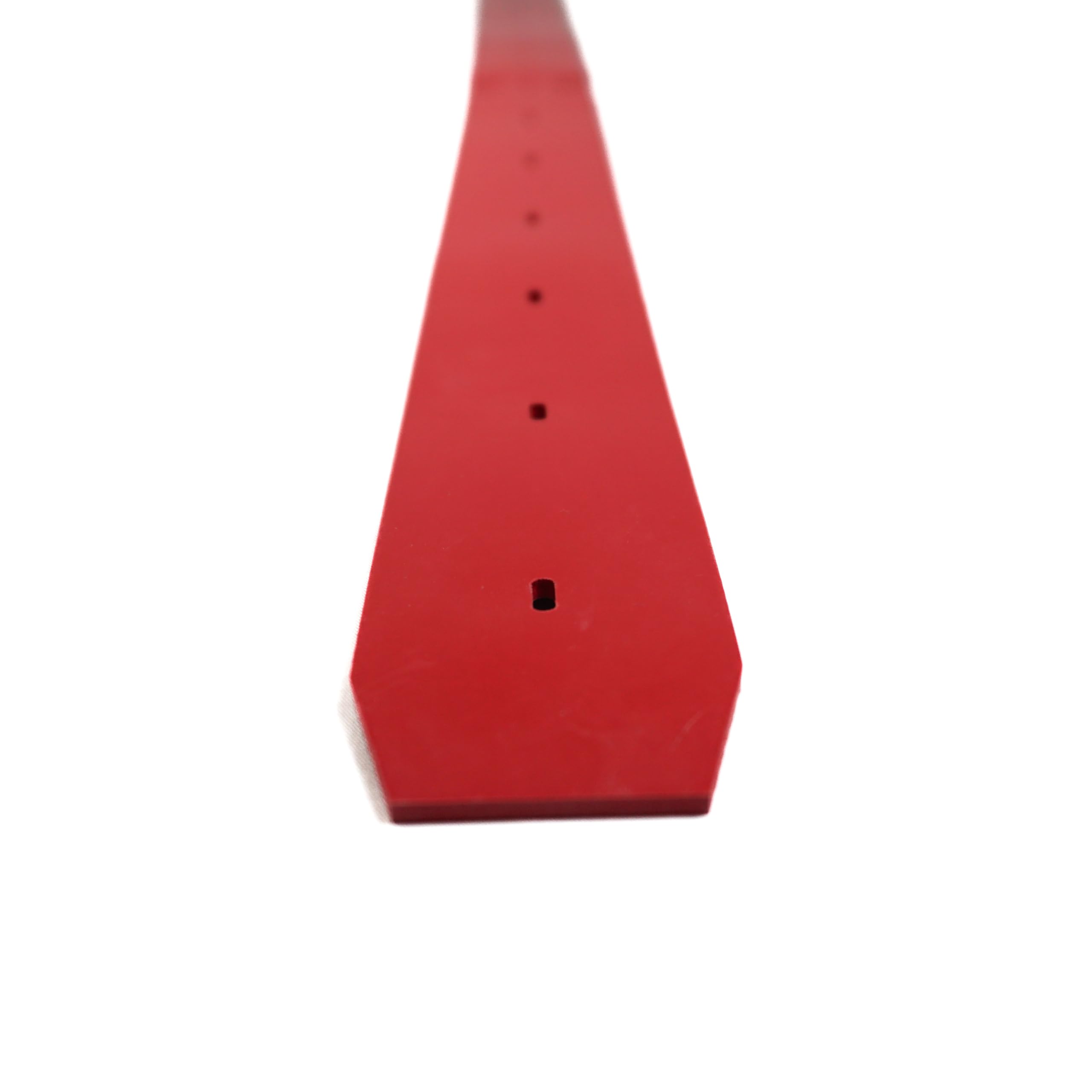 Bavadera autolavadora delantera de linatex compatible con TENNANT 5400, 5400-26, 5540, Speed Scrub 2701, 5680, 5700, 570
