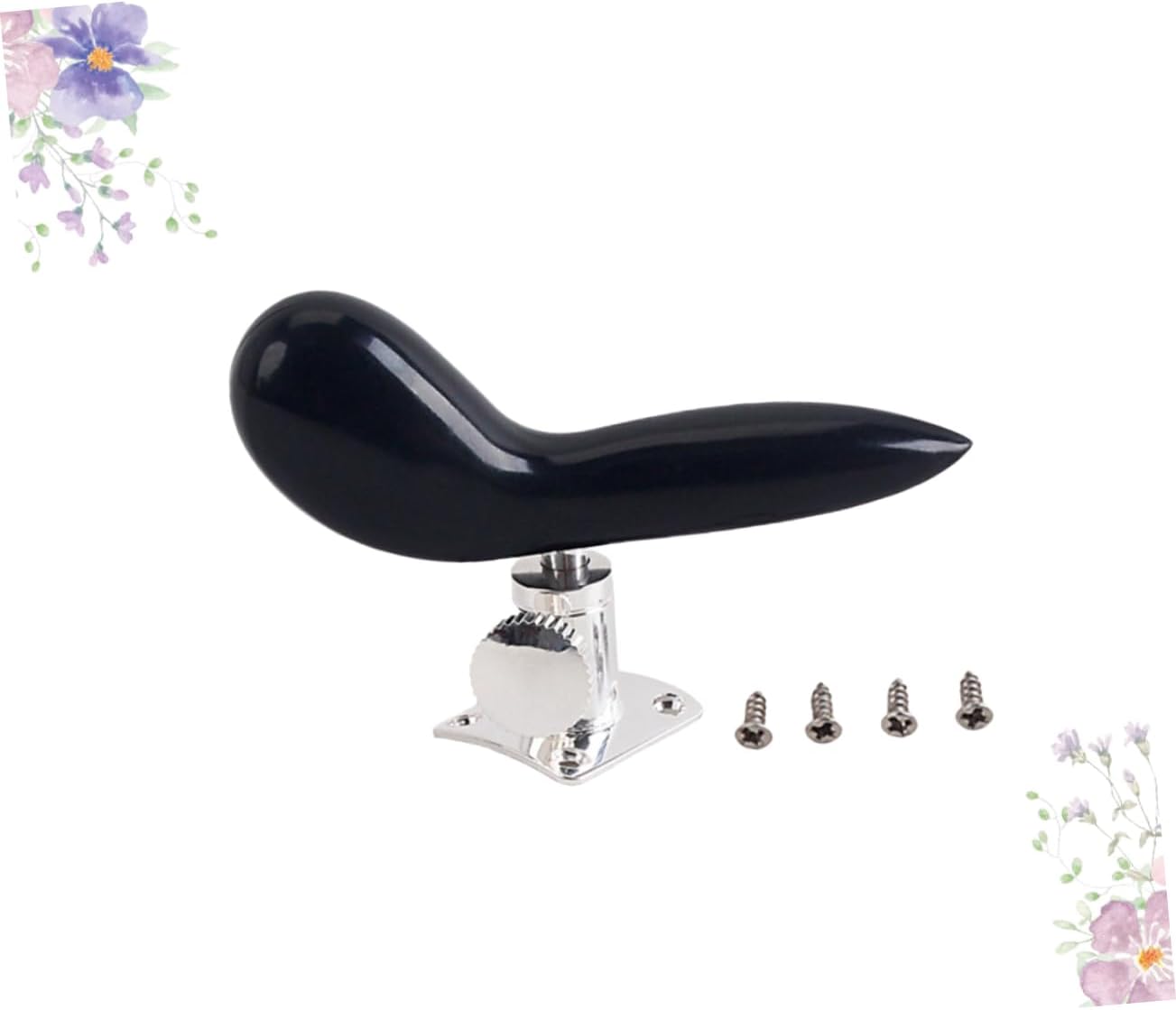 Bassoon Hand Holder Bassoon Accessory Woodwind Instrument Saddle Rest Base Ergonomic Grip Design