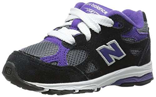 Image of New Balance Kids' 990 V6 Hook and Loop Sneaker