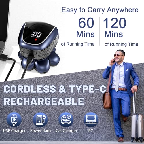 Head Shaver 7D, Wyklaus Upgrade Head Shavers