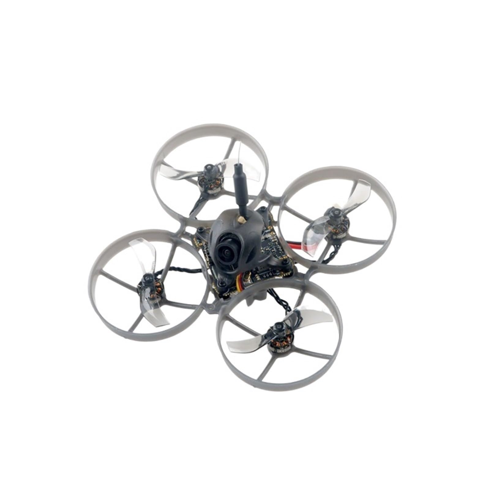 Compatible con el dron de Carreras Happymodel Mobula7 Mobula 7 1S 75 mm Micro FPV Whoop RC FPV con 5,8 G 400 MW VTX Caddx Ant RS0802(ELRS 2.4G Receiver)