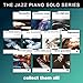 Coffee Table Jazz – Jazz Piano Solos Volume 62 | 25 Classic Jazz Standards Arranged for Solo Piano | Includes Darn That Dream, The Man I Love, Ev’ry Time We Say Goodbye and More