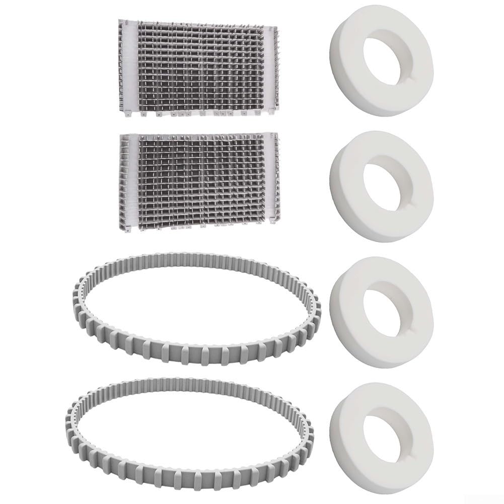 Juego Anillos Espuma para ruedas para dolphin 6101611-R4 Repuesto para accesorios Piscina Robótica para m200 para c3 para c4