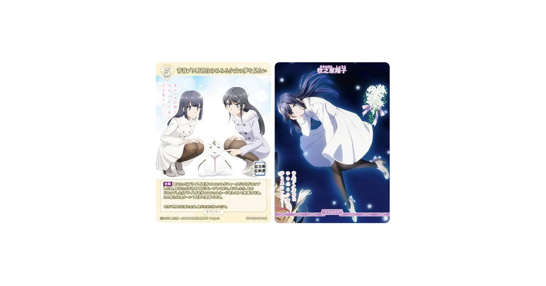 Amazon.co.jp: ビルディバイドTCG ブライト BB-SBS-004aN 青春