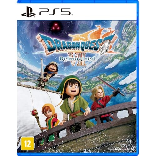 Dragon Quest VII: Reimagined - PlayStation 5