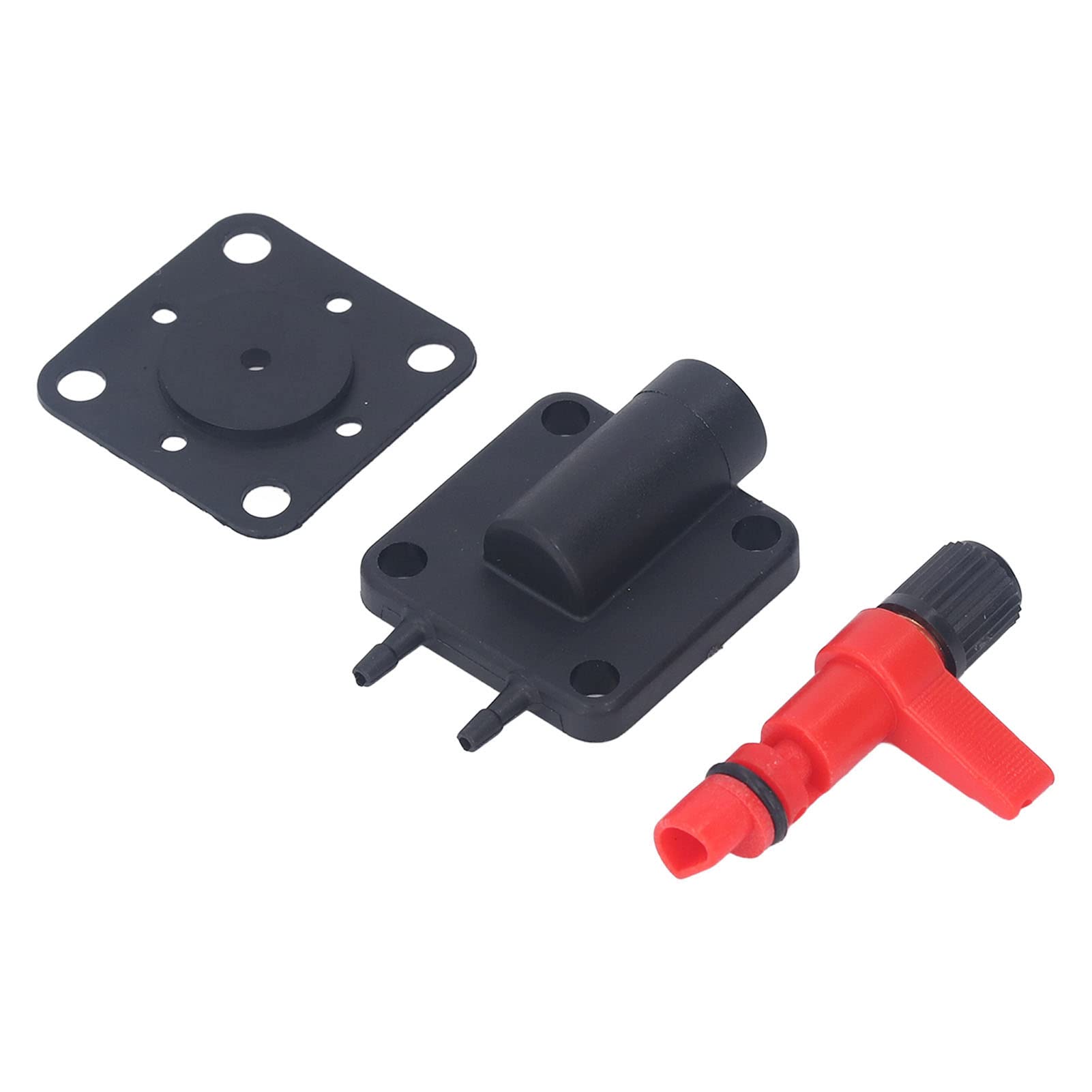 Kit Valvola di Manutenzione, Facile Installazione Anticorrosione 18 7044 1 Kit Valvola di Manutenzione Solenoide Primer per Johnson Evinrude