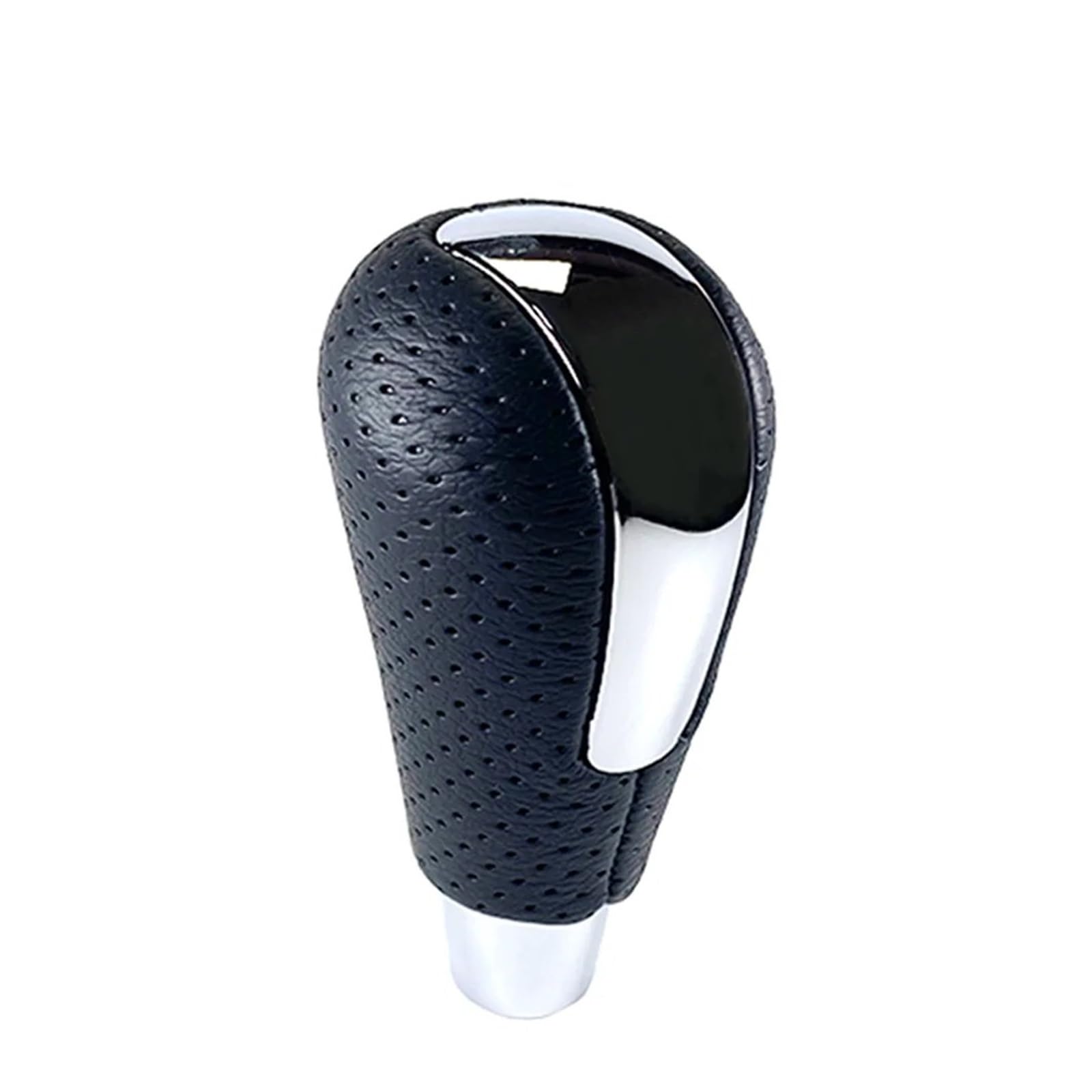 Glblpexelr Chrome With Hole Gear Shifter Knob For Mazda 6 Gg Gh For Mazda 8 Cx-7 Mx5 Rx8 Upgrade