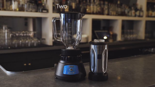 WARING バーブレンダー Amazon.com: Waring Commercial 1/2 HP Bar Blender, 2-Speed with 48